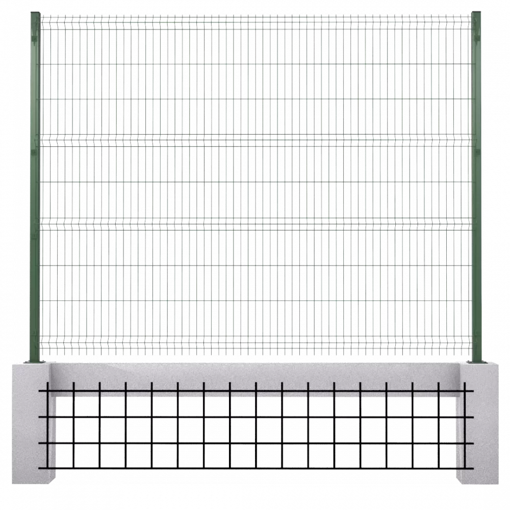 Противоподкопная решетка «Усиленная»