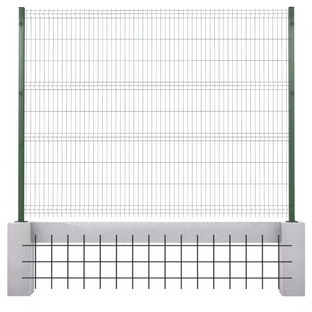 Противоподкопная решетка «Стандарт»